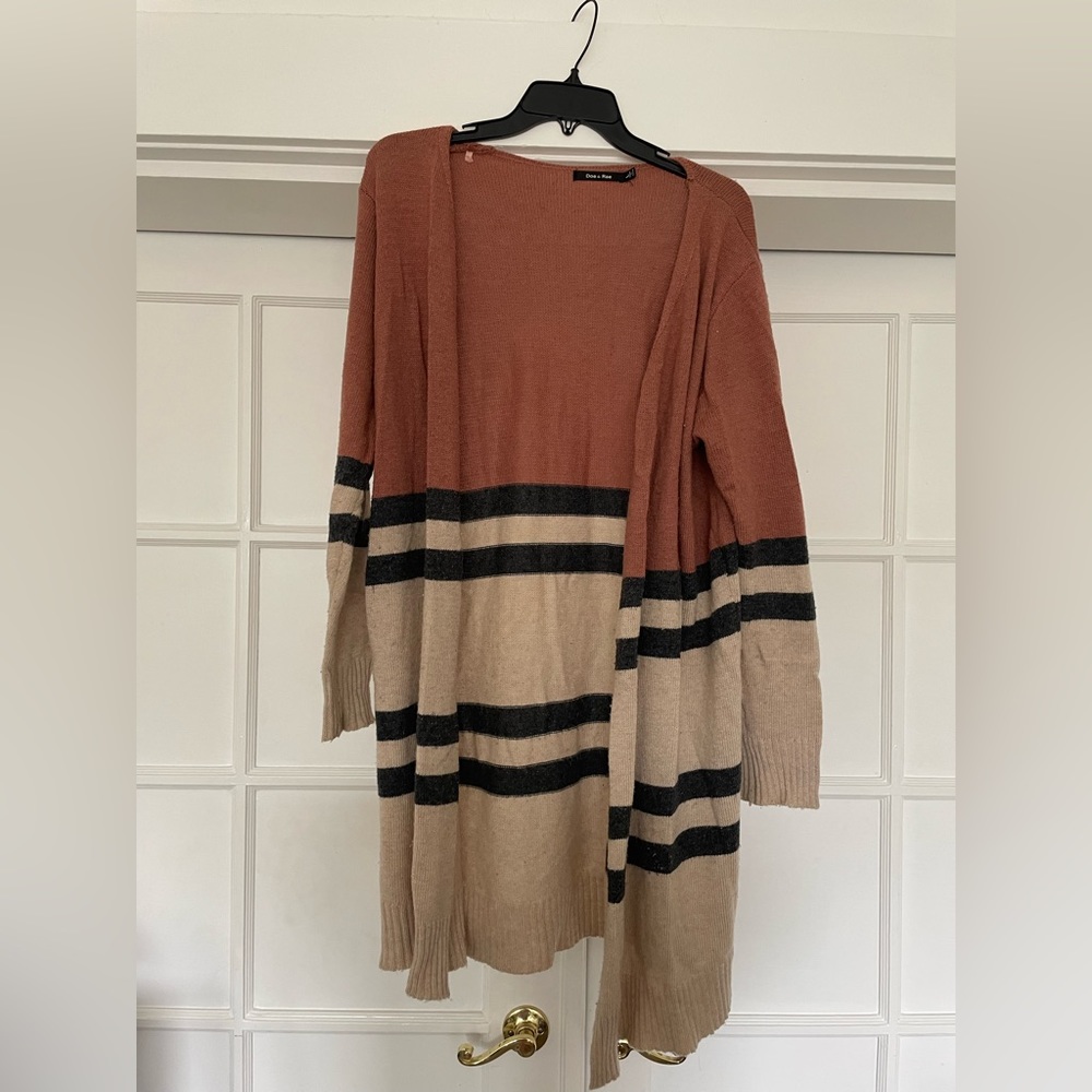 Striped cardigan from VICI size M